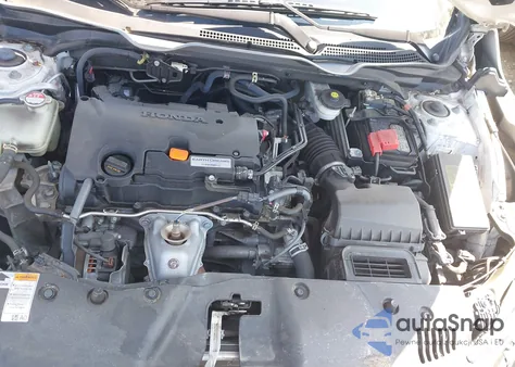 2020 Honda Civic Lx z USA, uszkodzony, nr VIN 2HGFC2F68LH528718